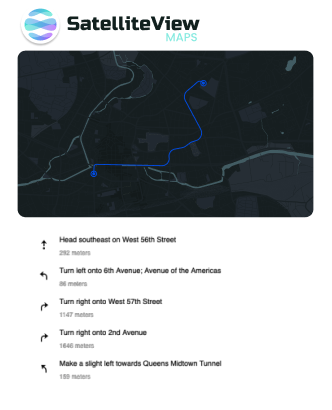 Printed Maps Work Offline